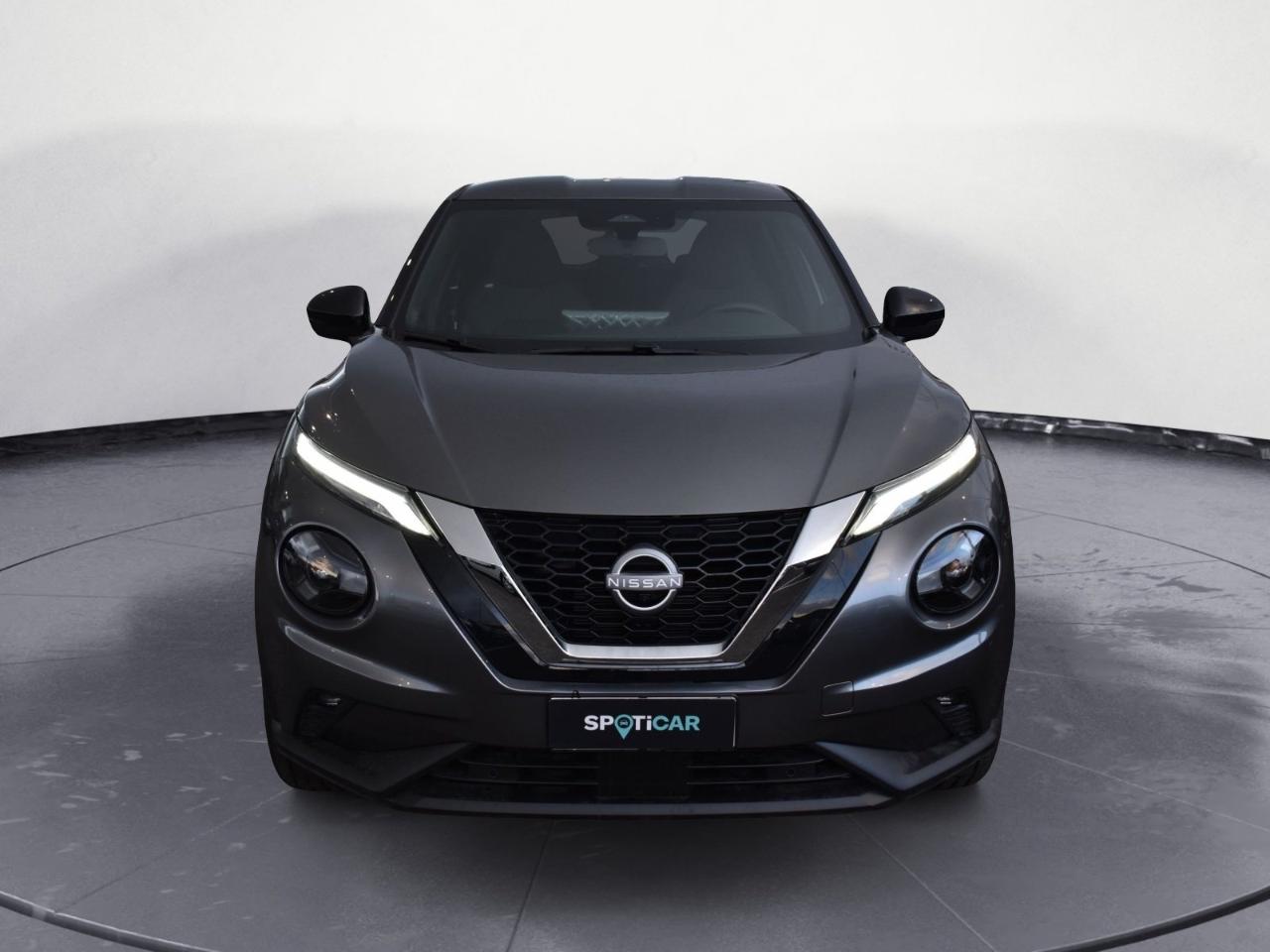 Nissan Nissan Juke usata 11