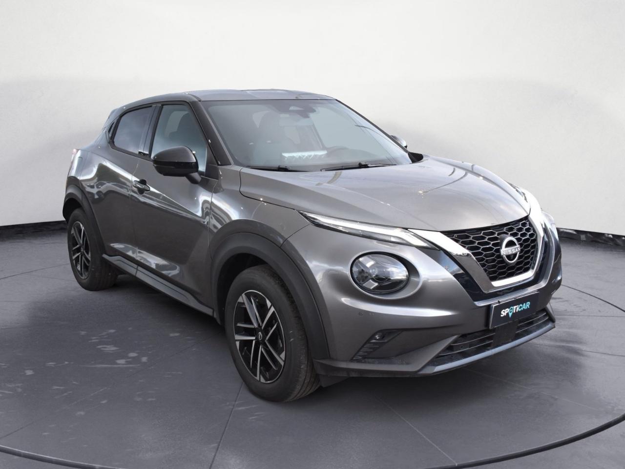 Nissan Nissan Juke usata 21