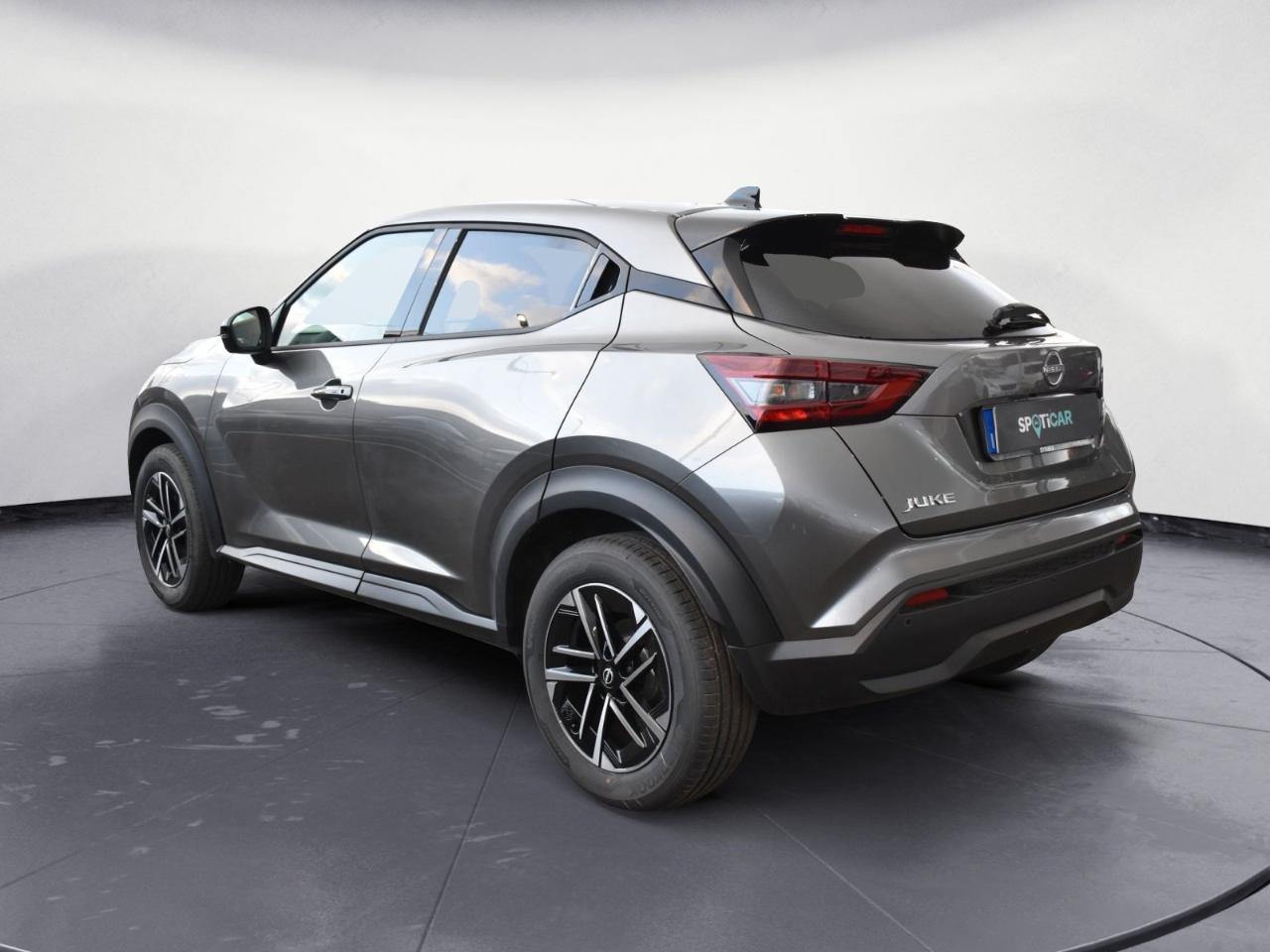 Nissan Nissan Juke usata 23