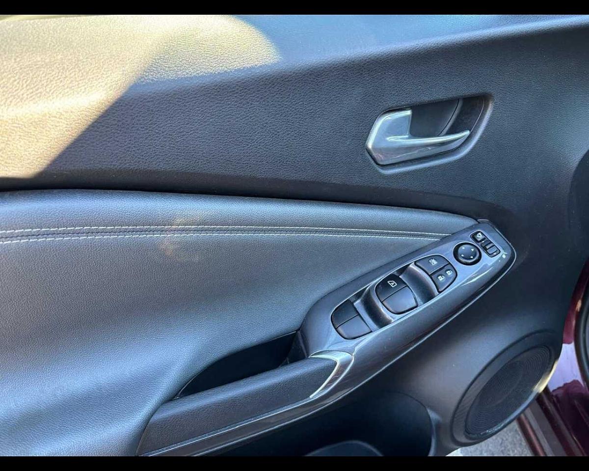 Nissan Nissan Juke usata, con Vetri Oscurati