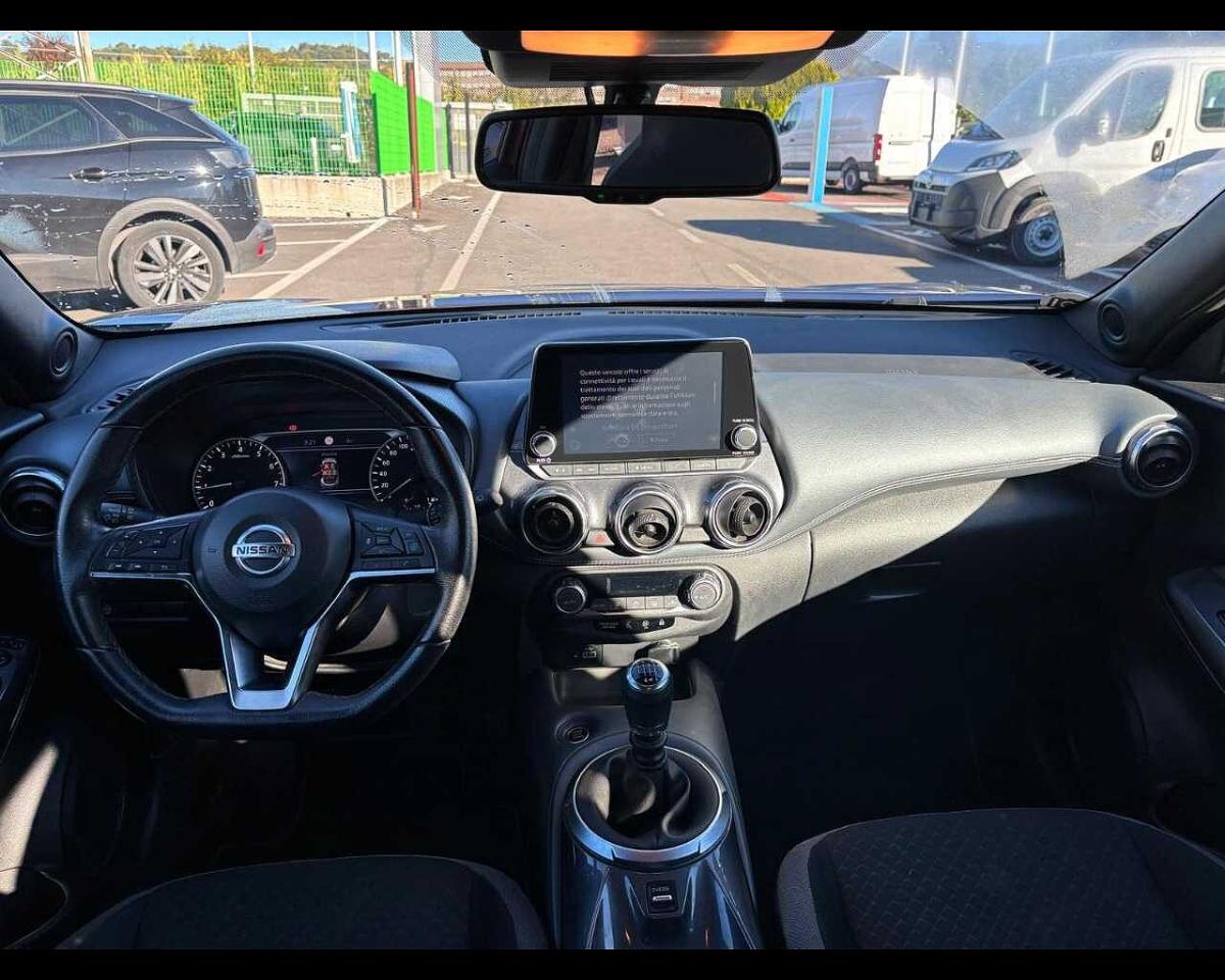 Nissan Nissan Juke usata, con Xenon-led