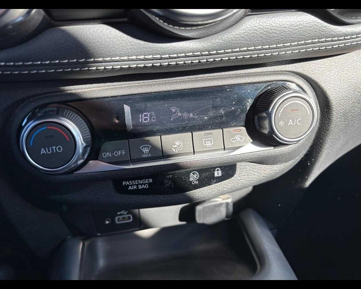 Nissan Nissan Juke usata 5