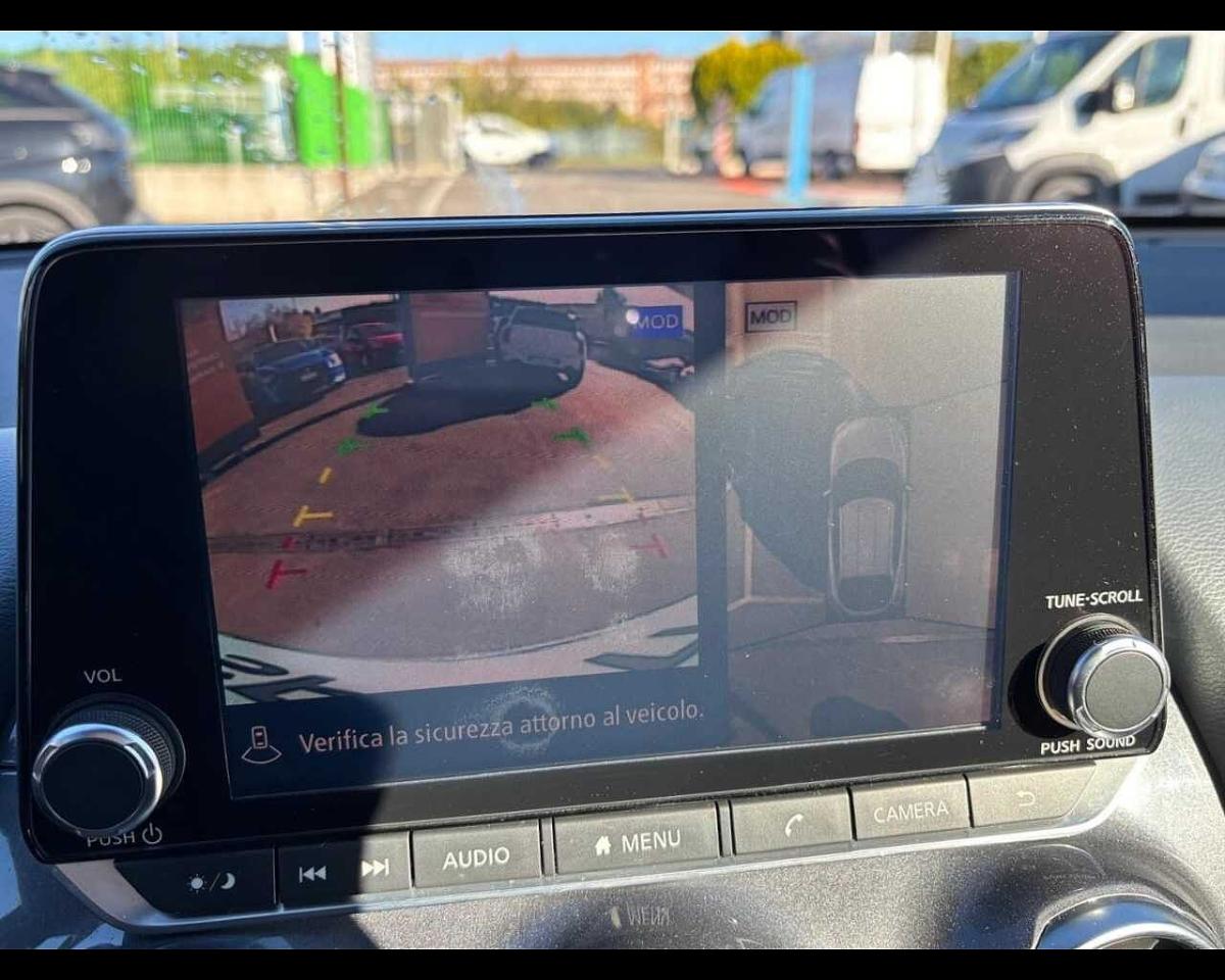 Nissan Nissan Juke usata 6