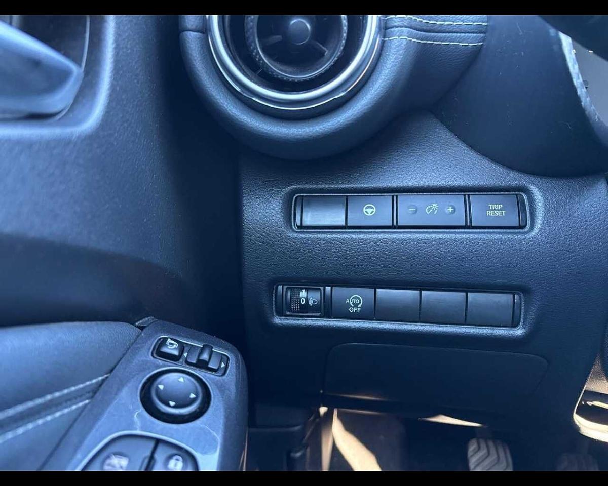 Nissan Nissan Juke usata 7