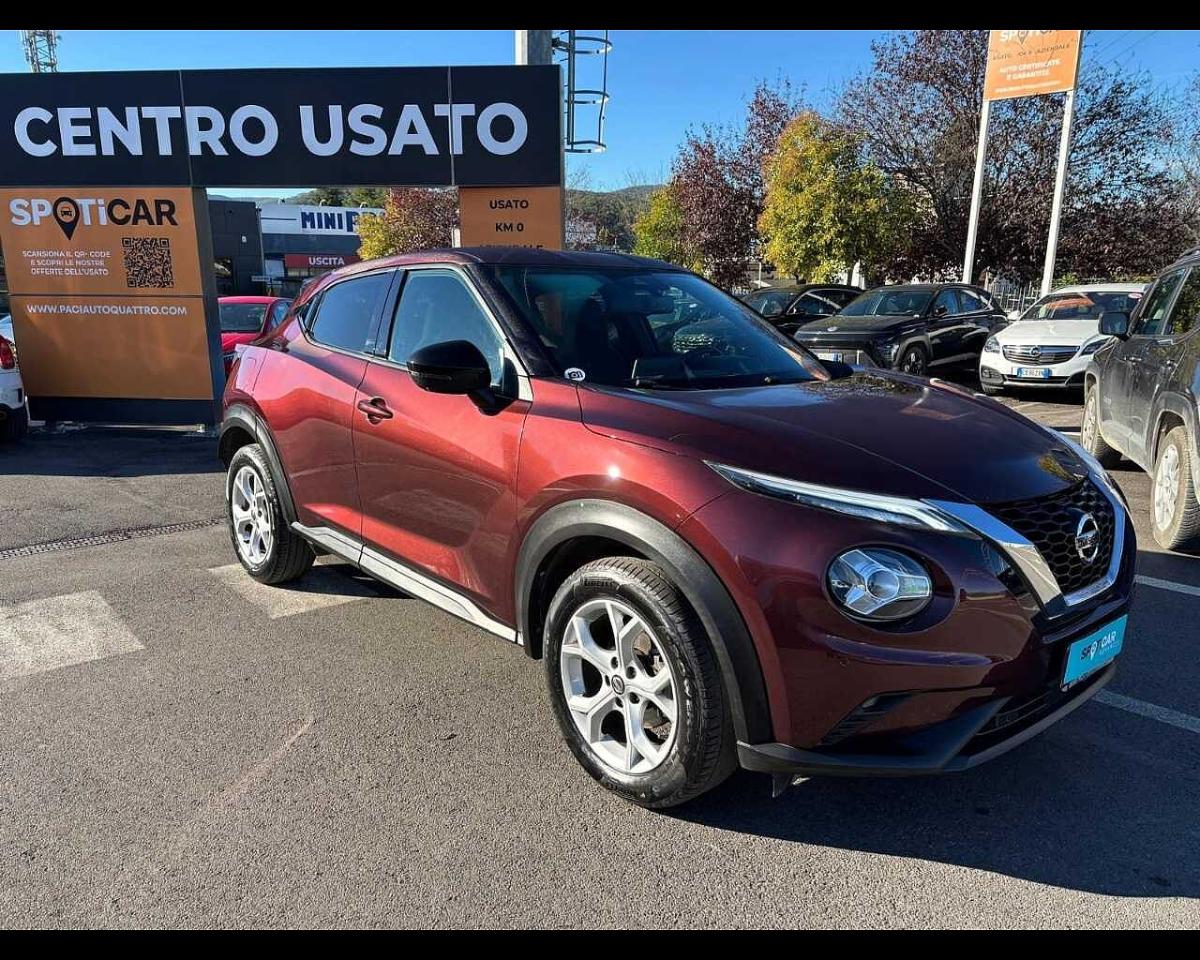 Nissan Nissan Juke usata 13