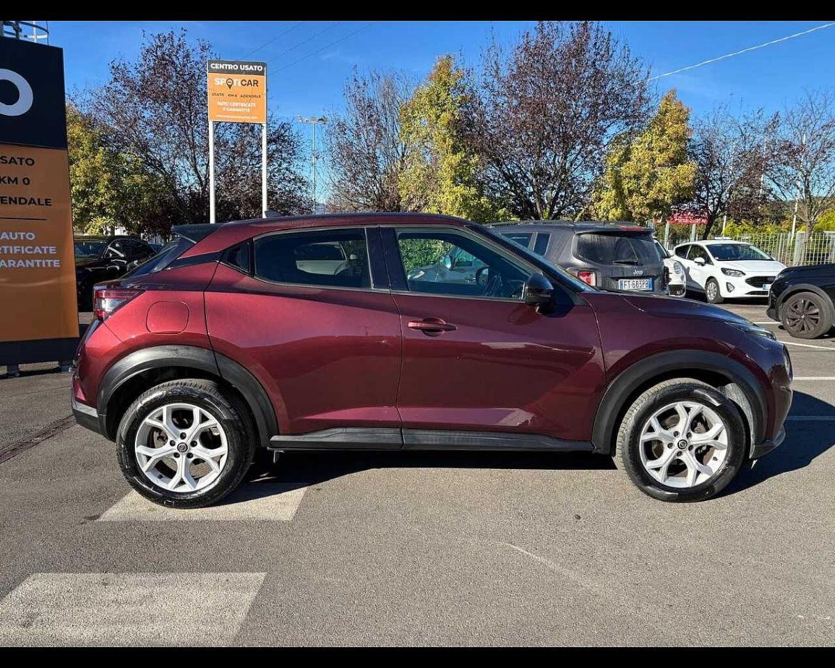 Nissan Nissan Juke usata 14