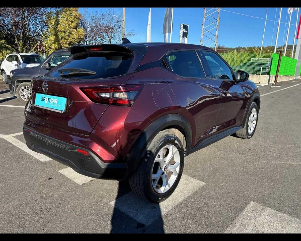 Nissan Nissan Juke usata 15