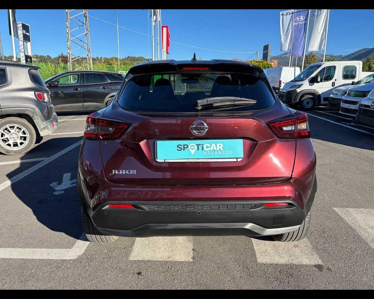 Nissan Nissan Juke usata 16