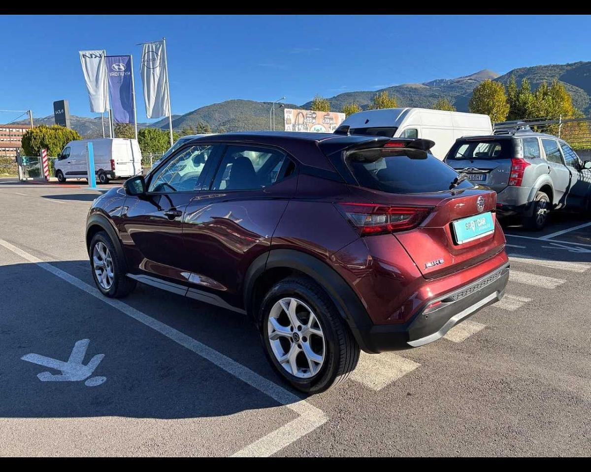 Nissan Nissan Juke usata 17