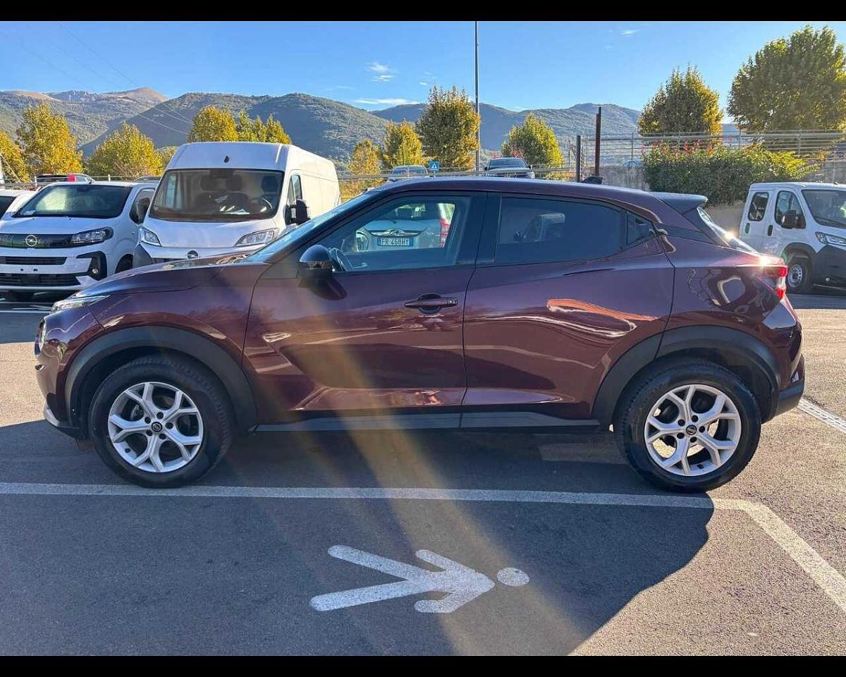 Nissan Nissan Juke usata 18