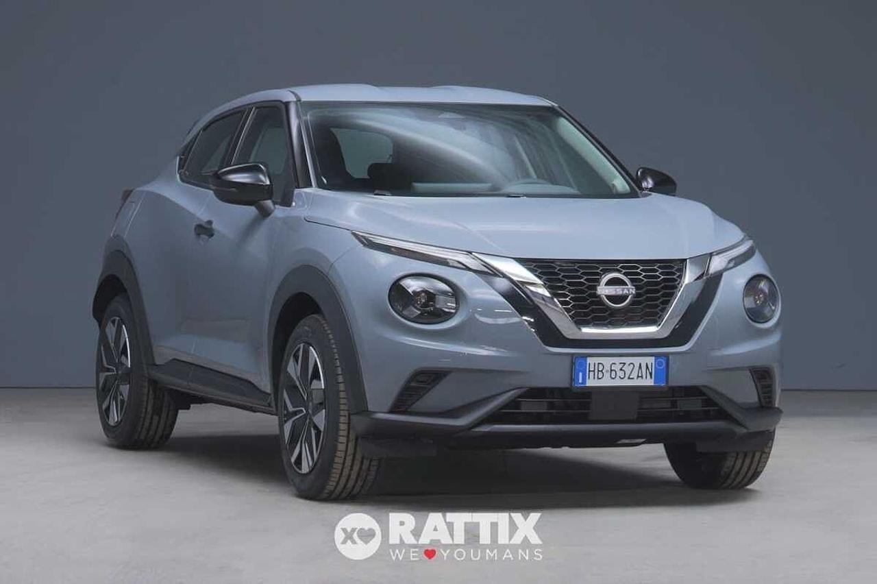 Nissan Nissan Juke JUKE 1.0 DIG-T 114cv Acenta