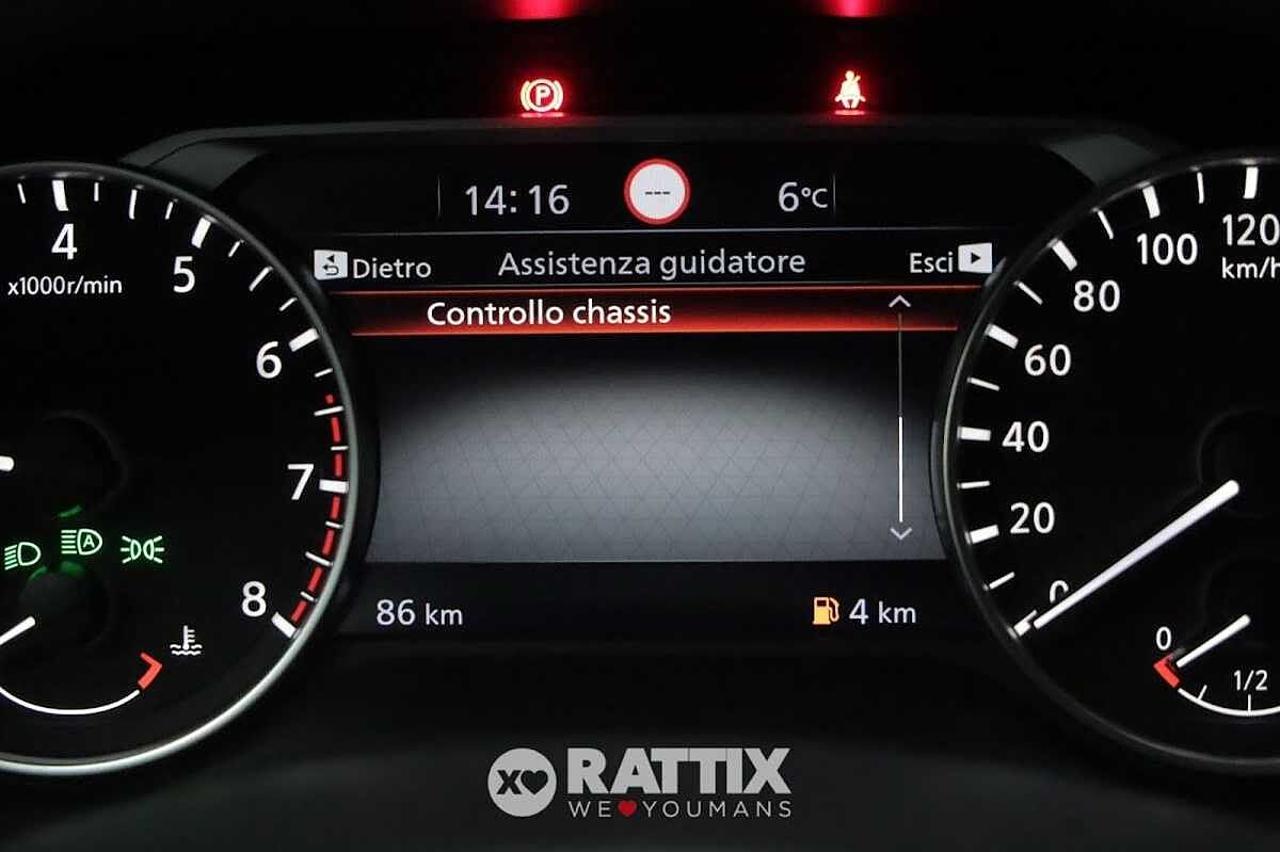 Nissan Nissan Juke usata 7