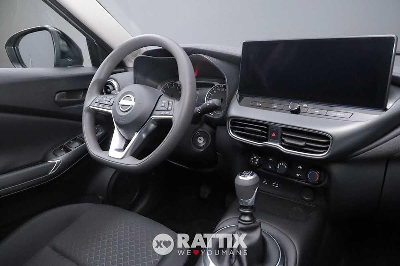 Nissan Nissan Juke usata 9