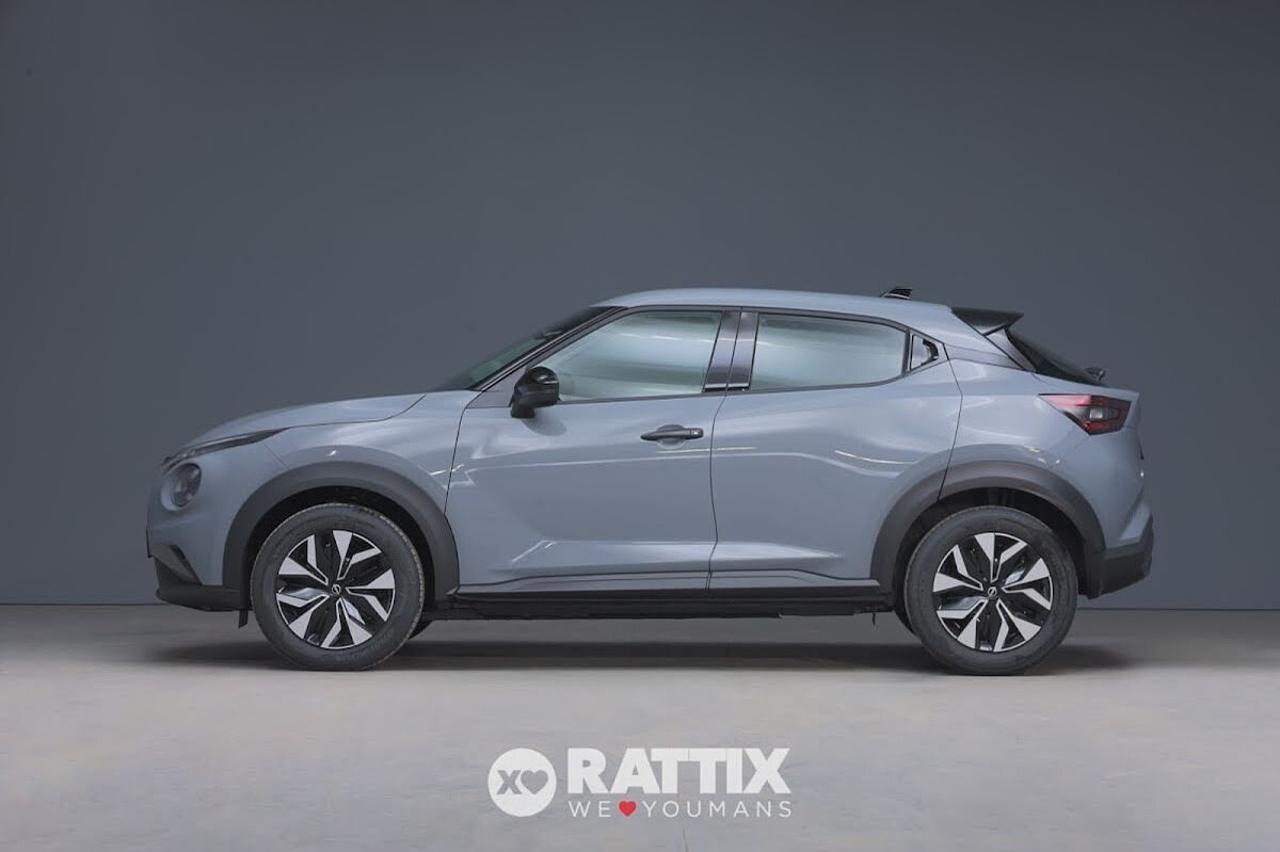 Nissan Nissan Juke usata 11