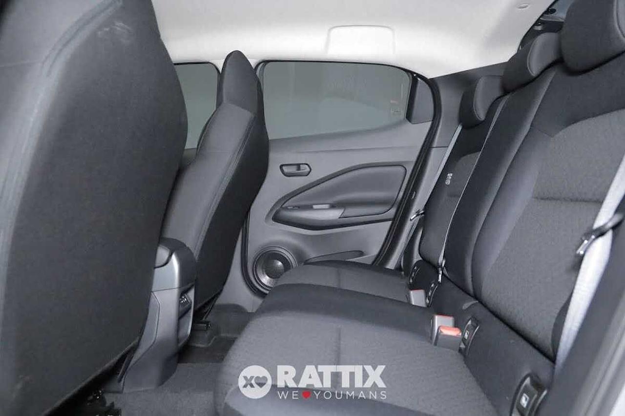 Nissan Nissan Juke usata 16