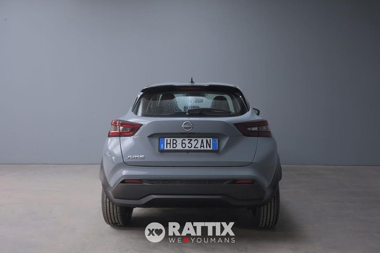 Nissan Nissan Juke usata 20