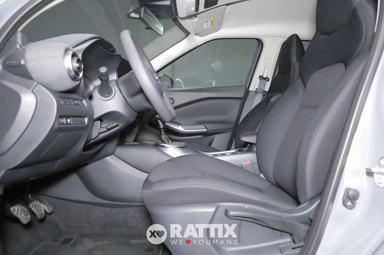 Nissan Nissan Juke usata 23