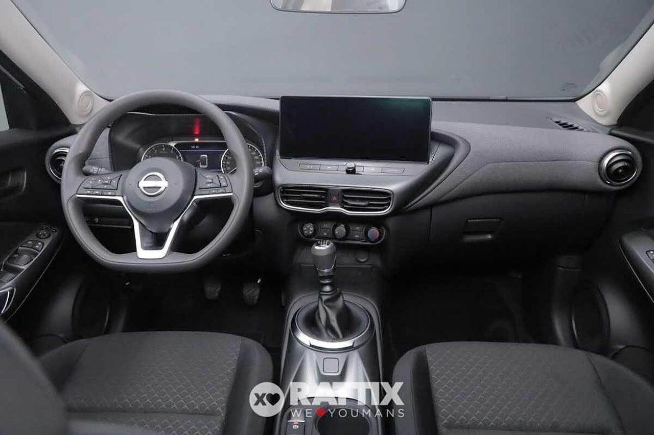 Nissan Nissan Juke usata 24