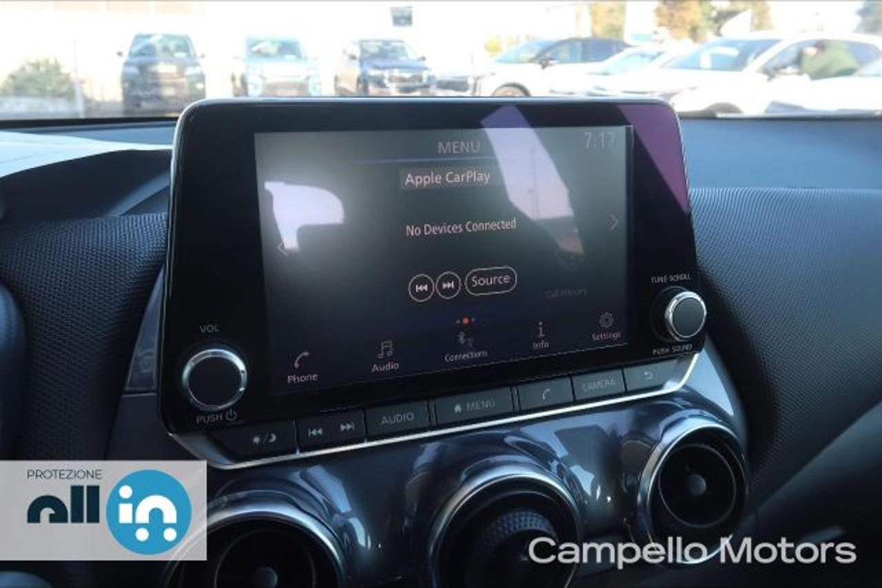 Nissan Nissan Juke usata 1