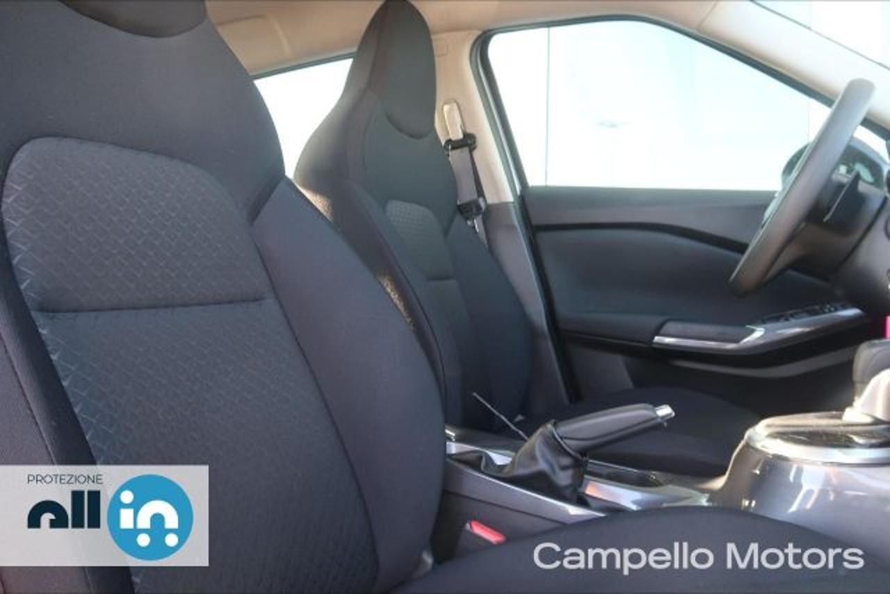 Nissan Nissan Juke usata 6