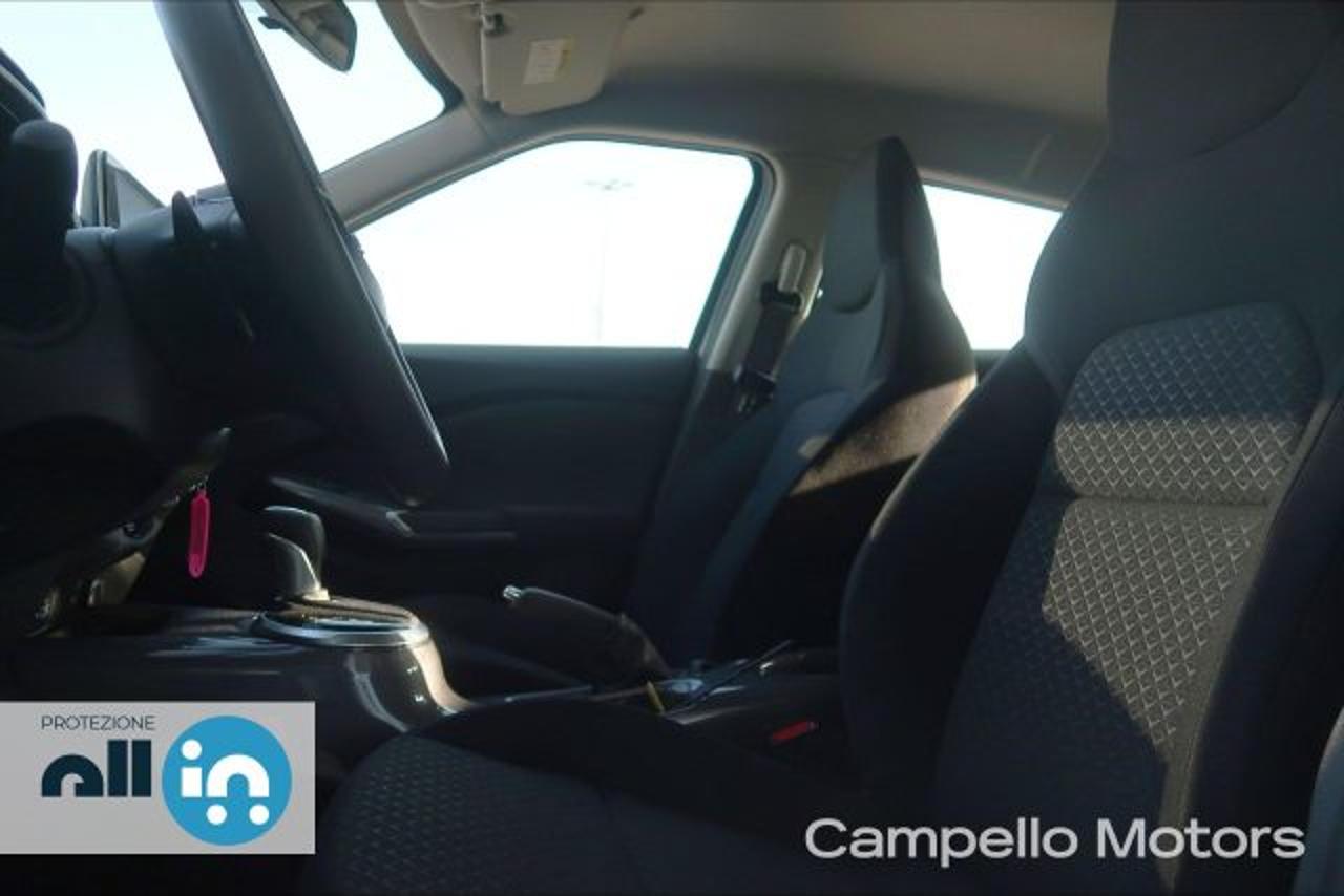 Nissan Nissan Juke usata 12