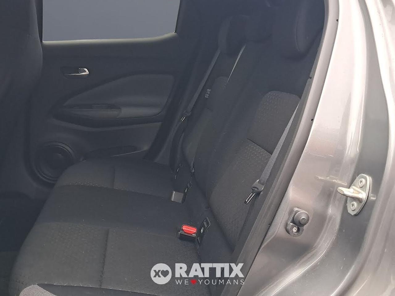 Nissan Nissan Juke usata 2