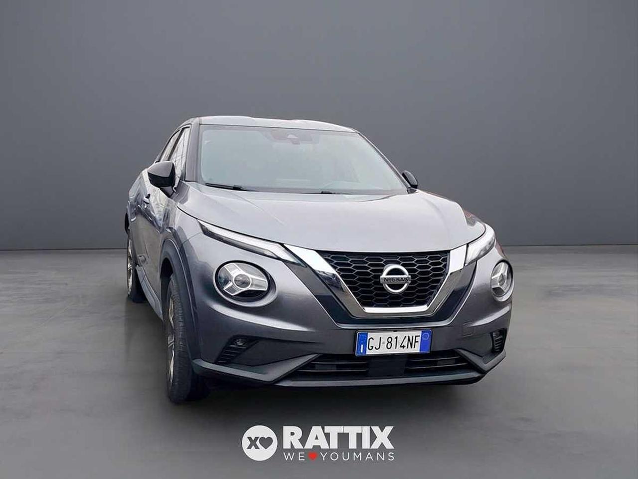 Nissan Nissan Juke usata 7