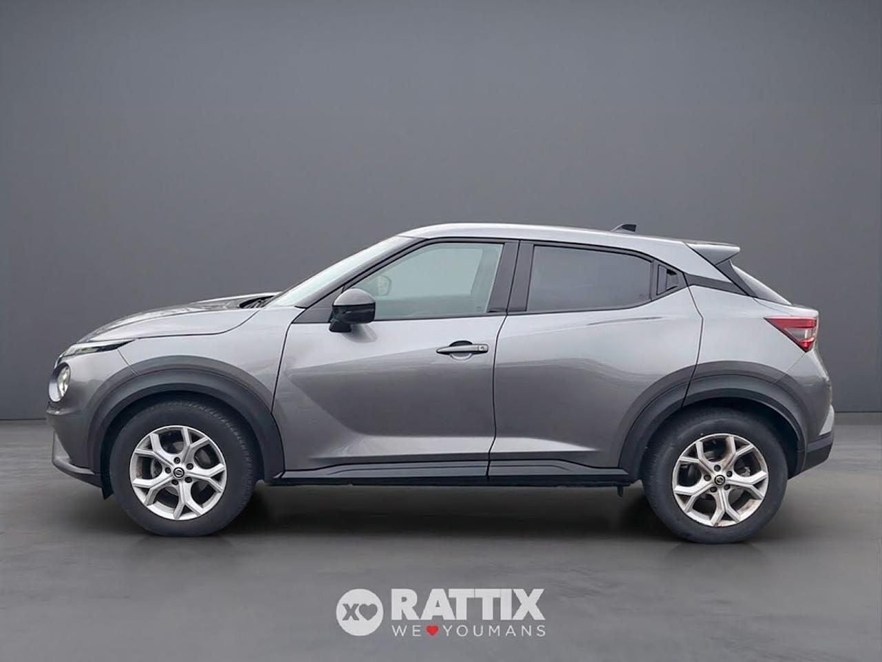 Nissan Nissan Juke usata 11