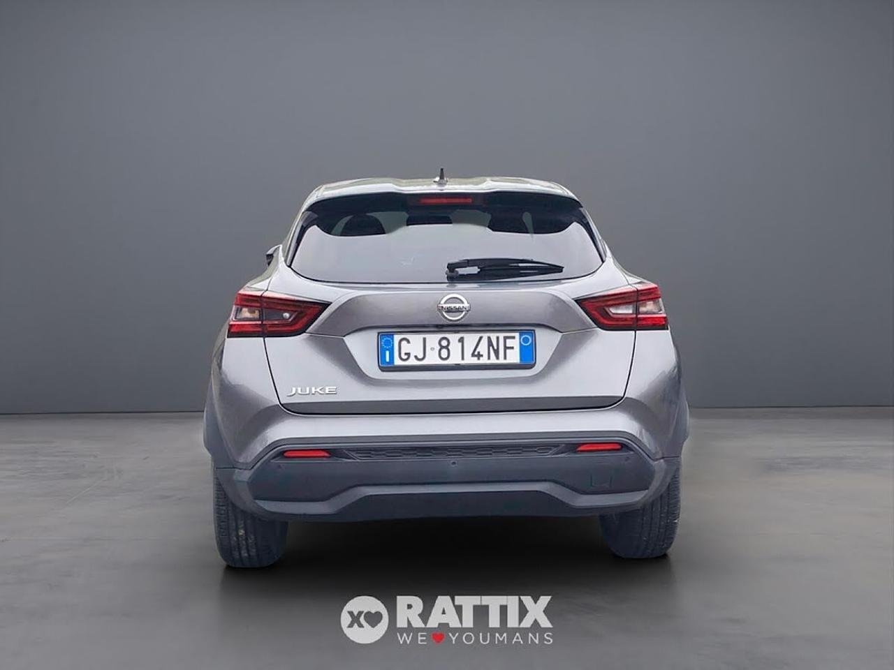 Nissan Nissan Juke usata 14