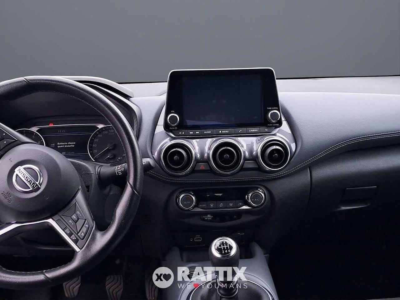 Nissan Nissan Juke usata 17