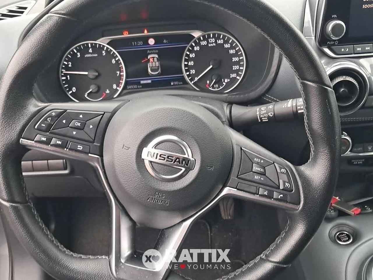 Nissan Nissan Juke usata 18