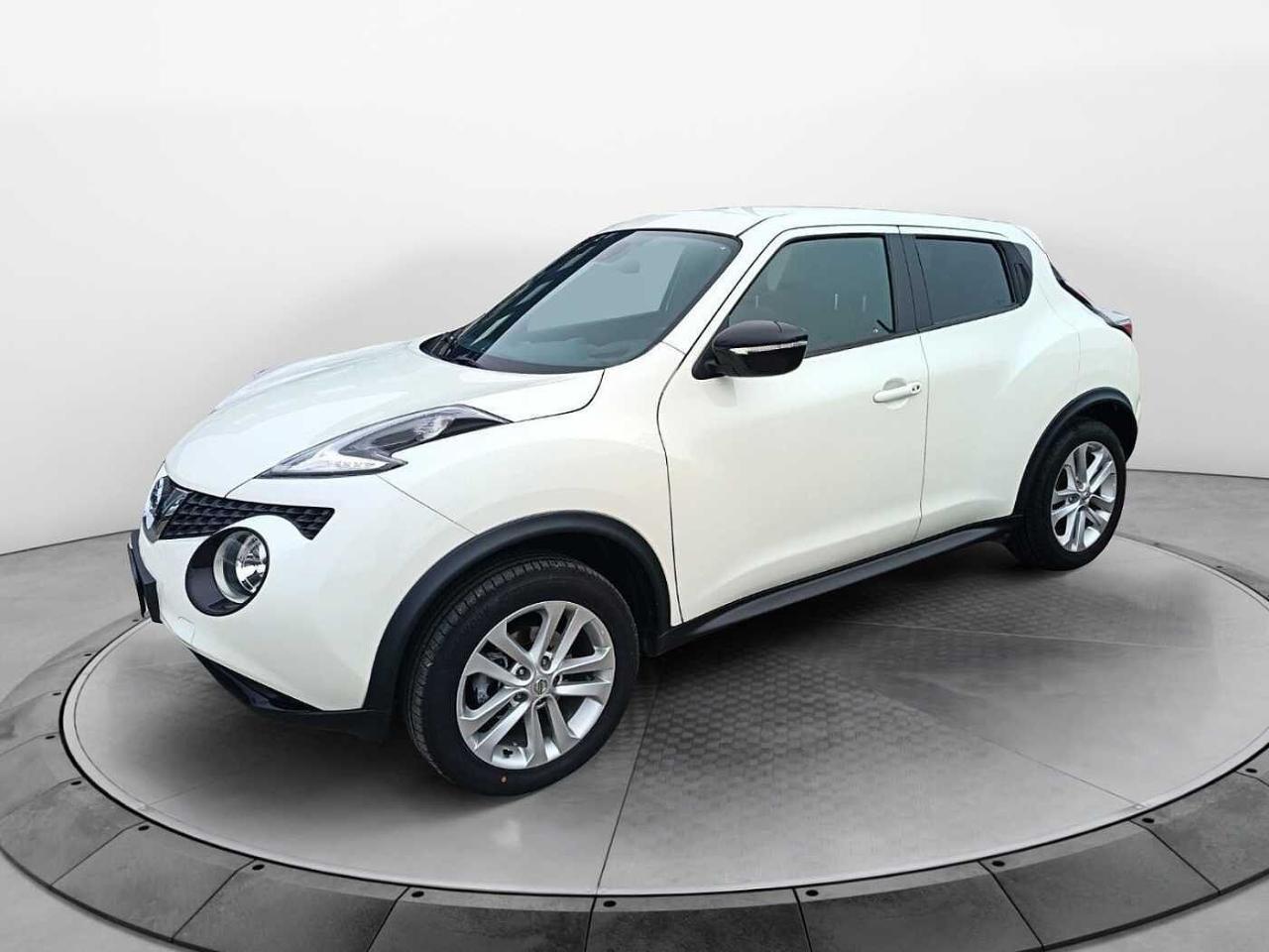 Nissan Nissan Juke JUKE 1.5 dCi Start&Stop N-Connecta