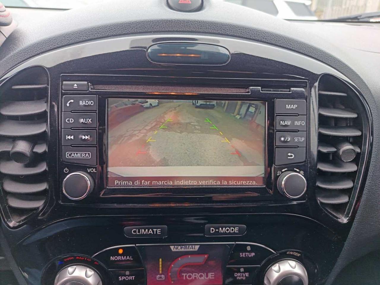 Nissan Nissan Juke usata 3