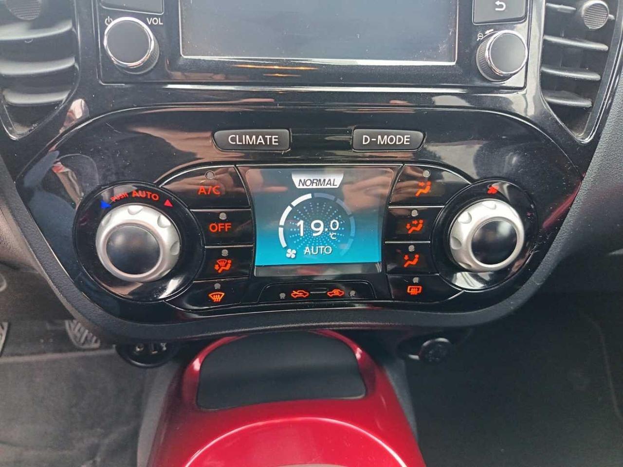 Nissan Nissan Juke usata 4