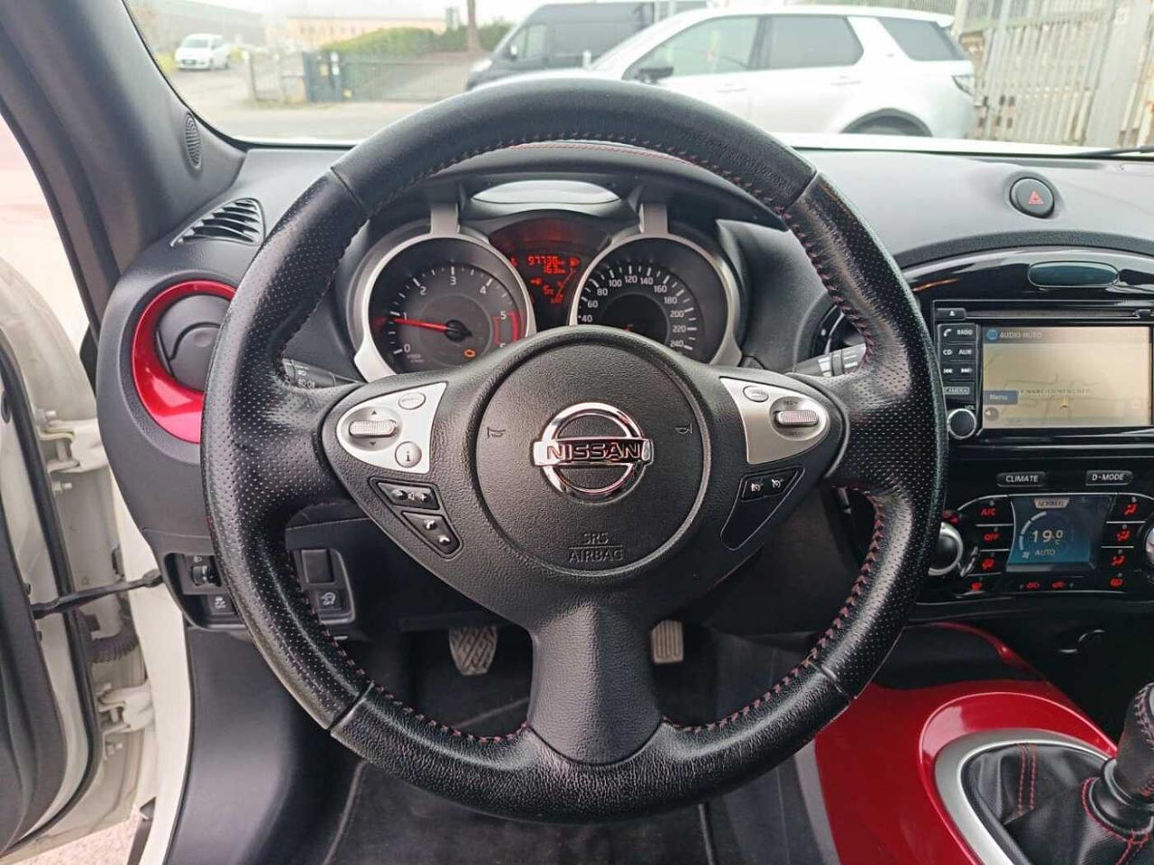 Nissan Nissan Juke usata 6