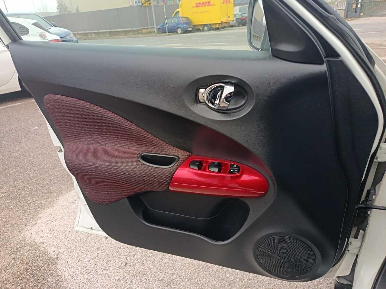 Nissan Nissan Juke usata 8