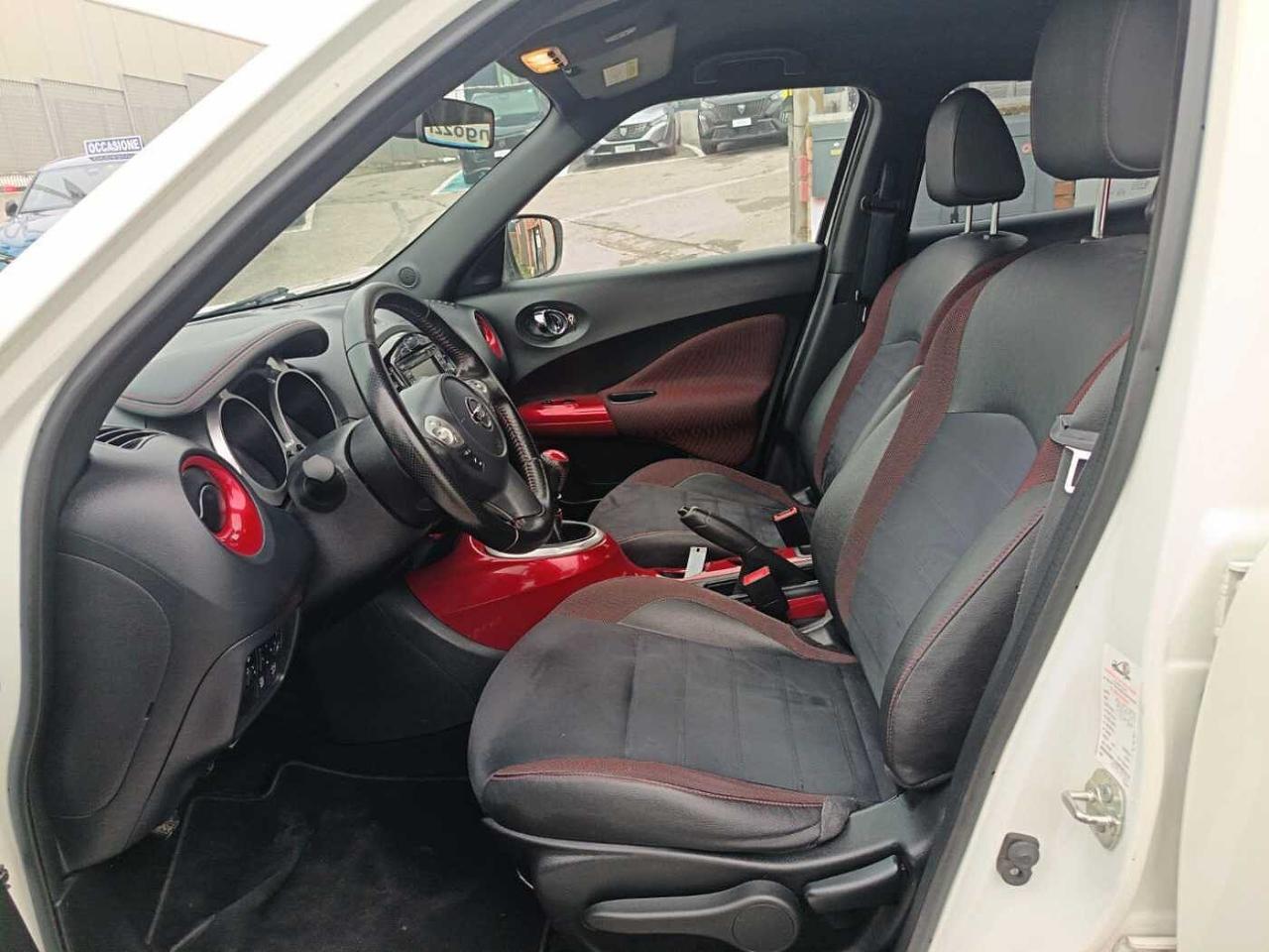 Nissan Nissan Juke usata 9