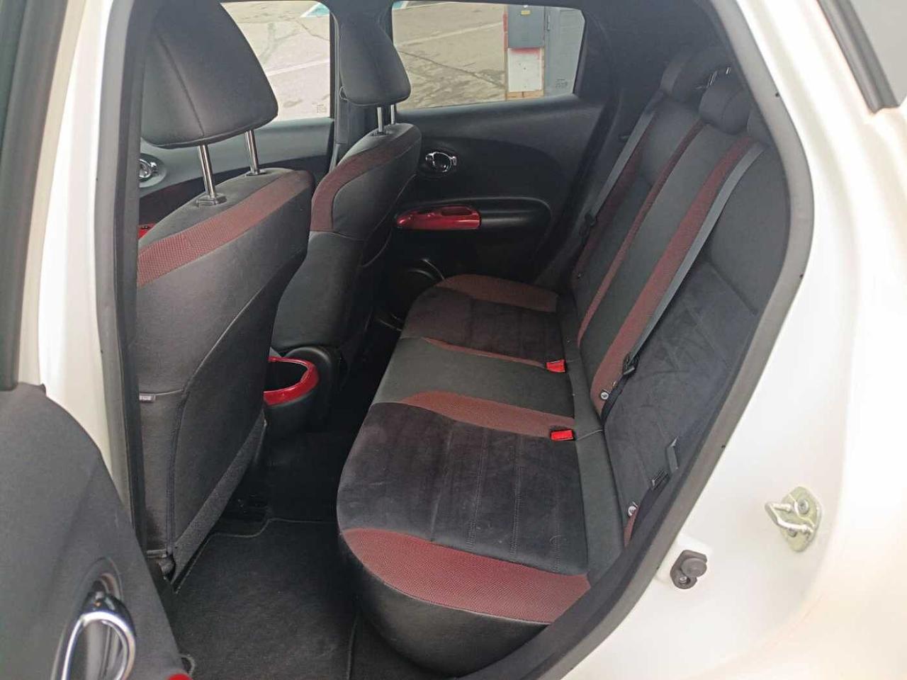 Nissan Nissan Juke usata 10