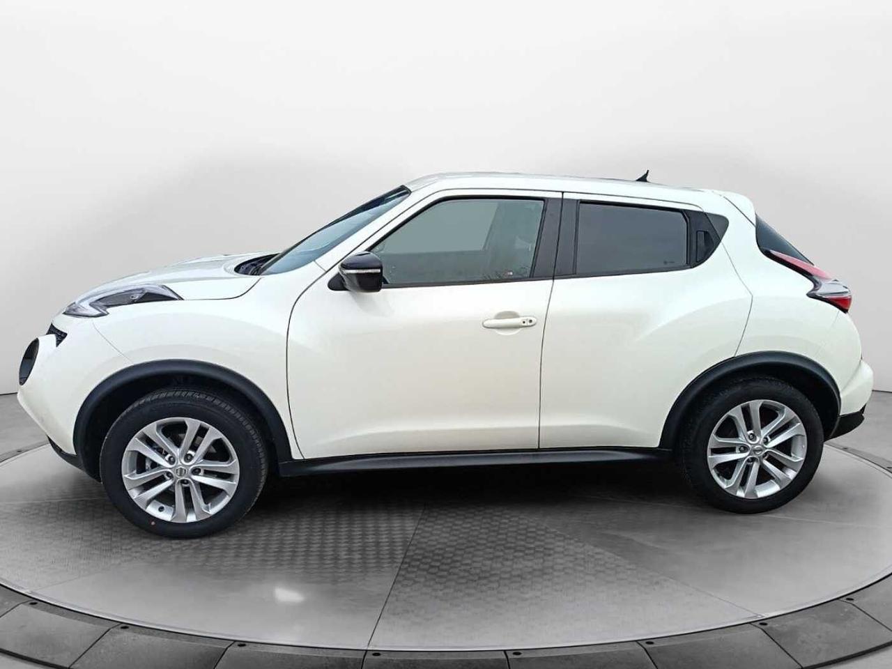 Nissan Nissan Juke usata 11