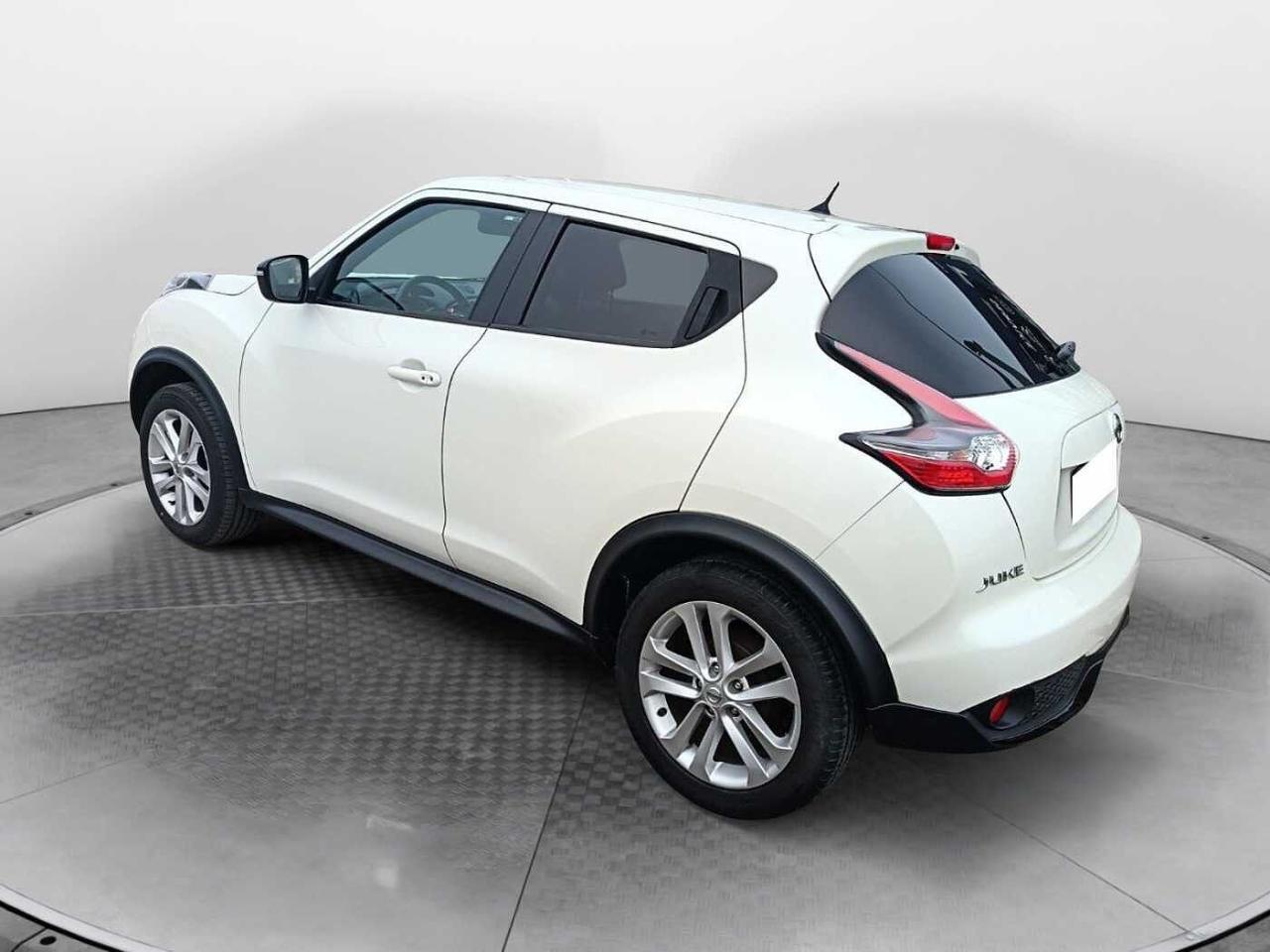 Nissan Nissan Juke usata 17