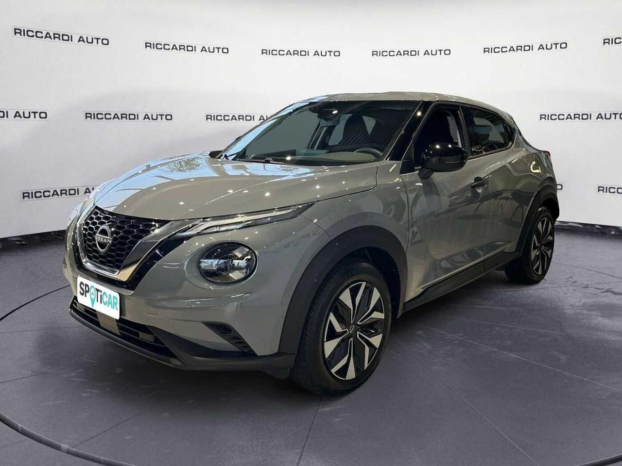 Nissan Nissan Juke JUKE 2ª serie 1.0 DIG-T 114 CV DCT Acenta