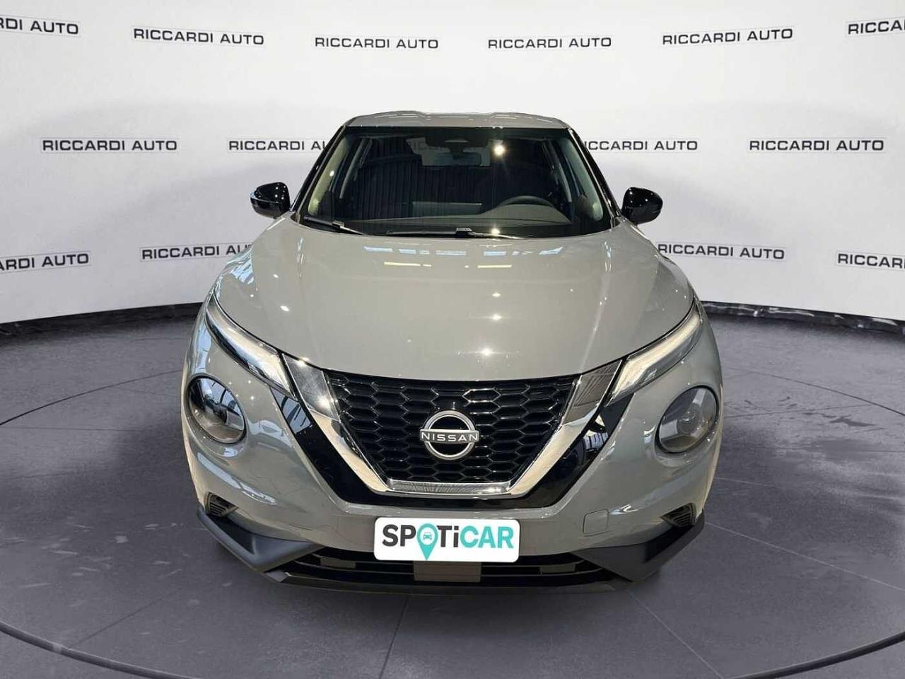 Nissan Nissan Juke usata 11