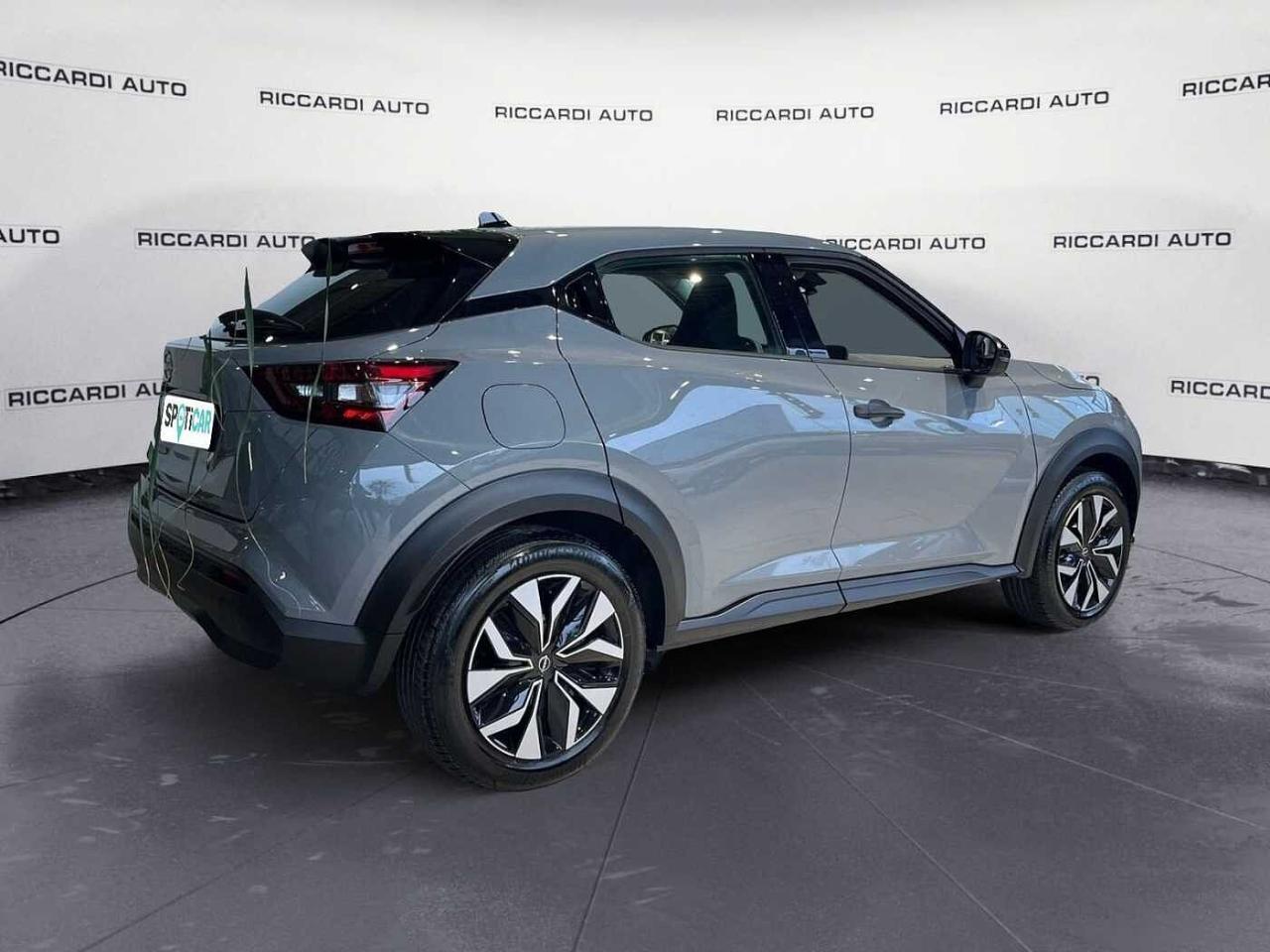 Nissan Nissan Juke usata 16