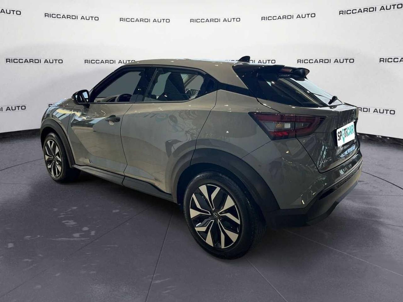 Nissan Nissan Juke usata 17