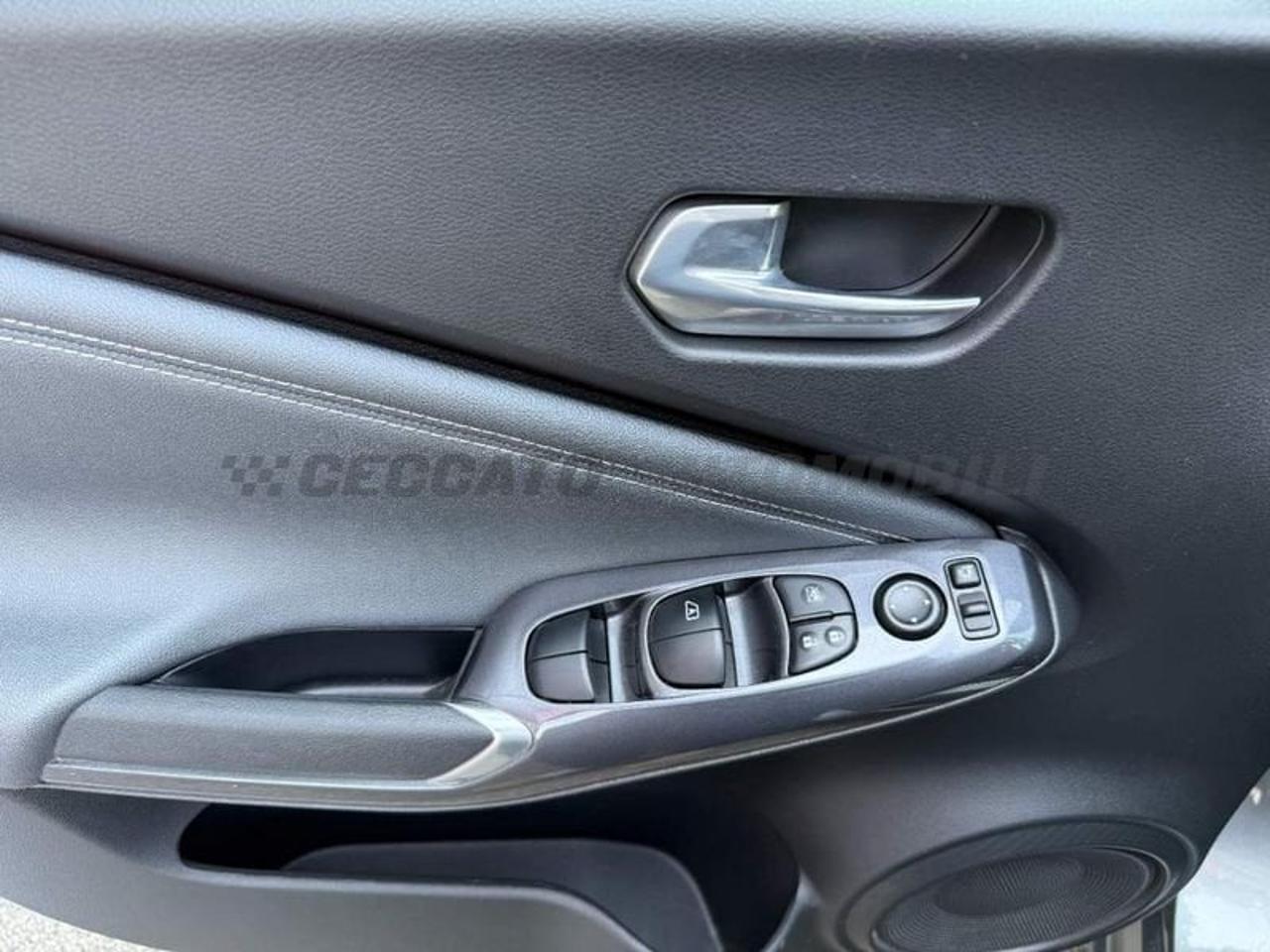 Nissan Nissan Juke usata 4