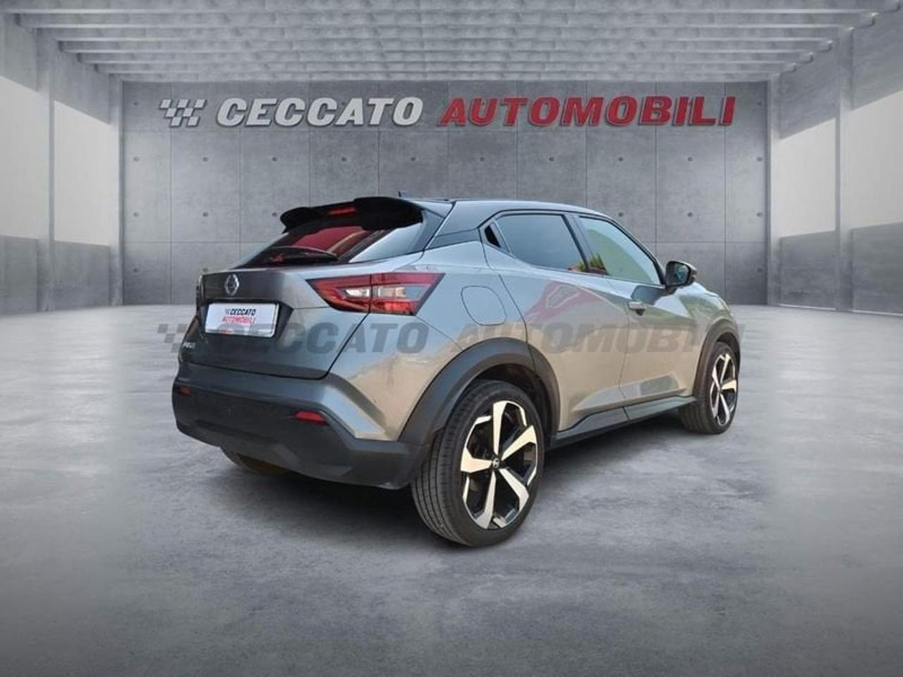 Nissan Nissan Juke usata 8