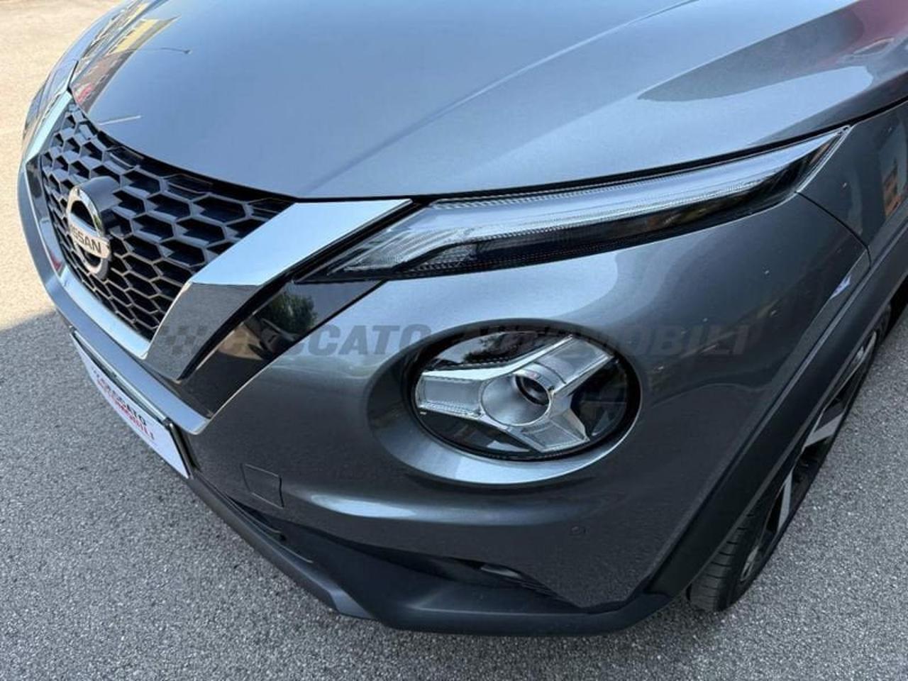 Nissan Nissan Juke usata 9