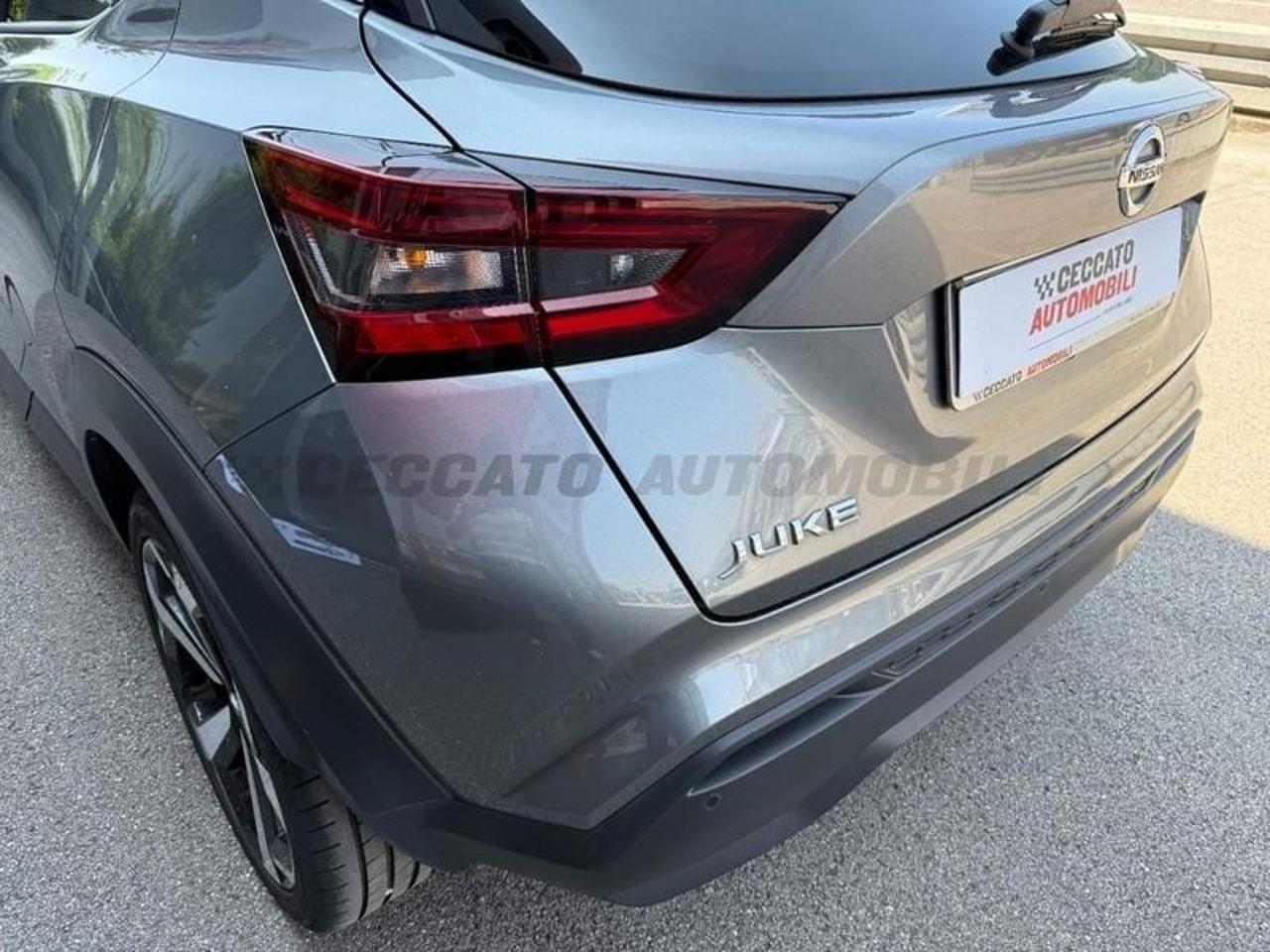 Nissan Nissan Juke usata 10