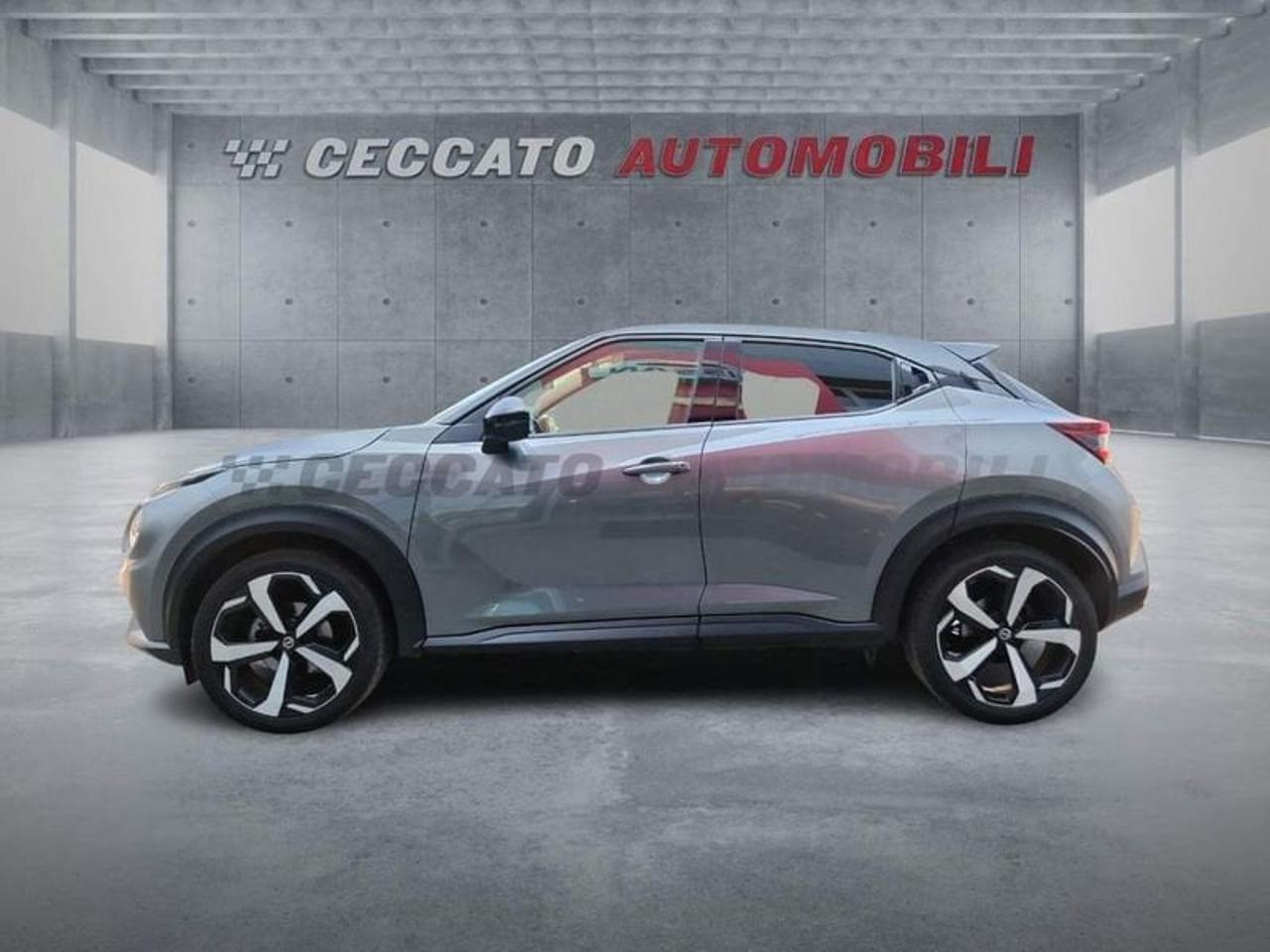 Nissan Nissan Juke usata 11