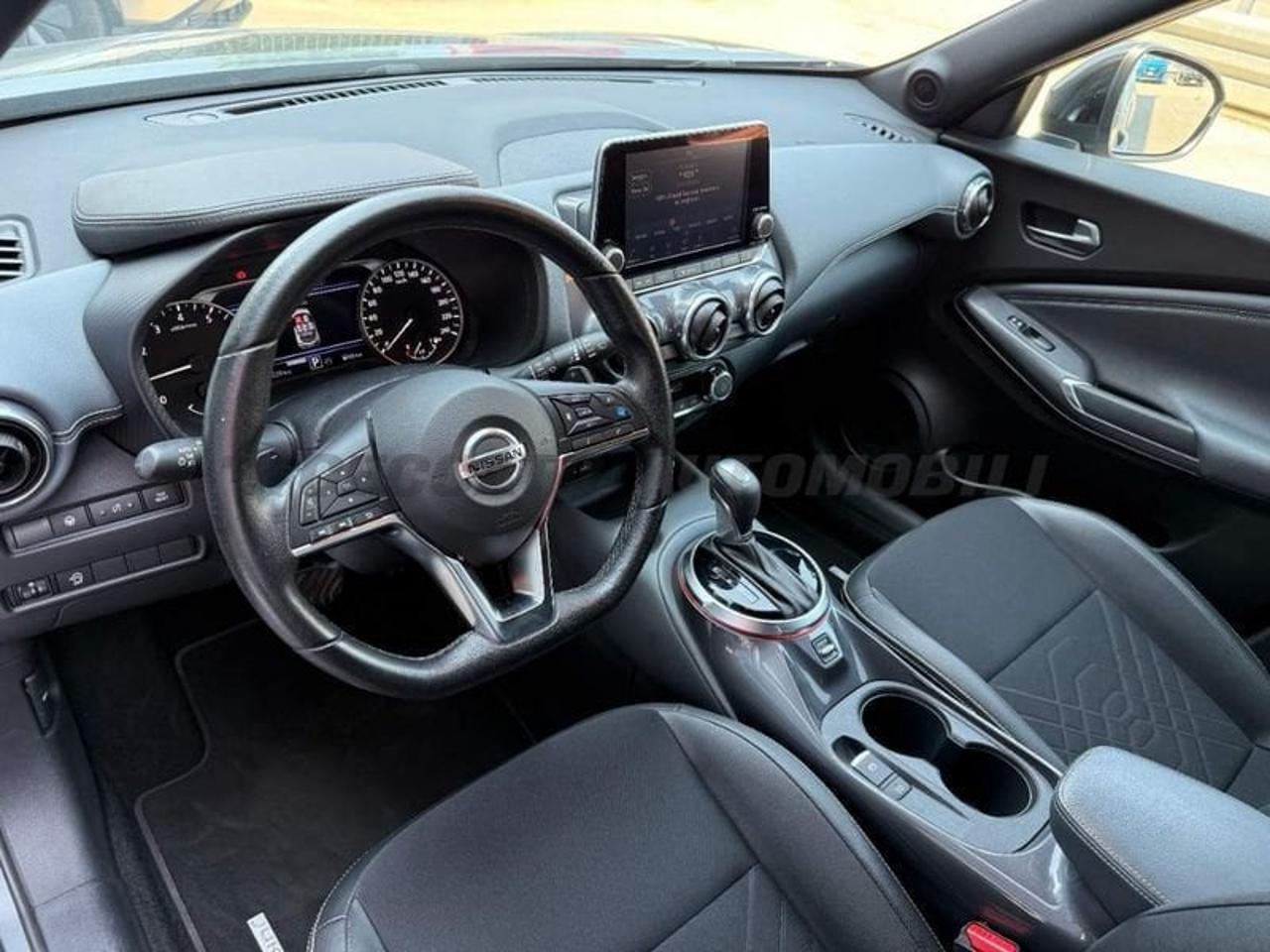 Nissan Nissan Juke usata 12